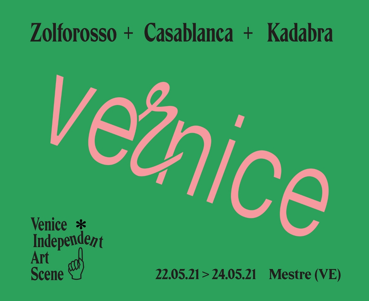 Venice Independent Art Scene - Ve(r)nice